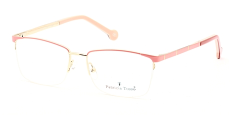 TUSSO-306 c3 pink/gold 54/17/140