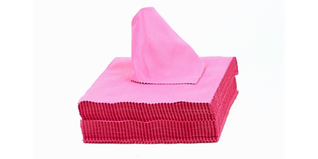 Microfiber 19 - neon pink 220±10% g/m2 (100 St.)