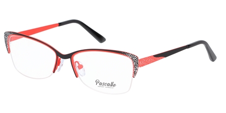 Pascalle PSE 1691 red 55/17/140