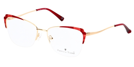 TUSSO-368 c3 red/gold 54/18/140
