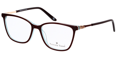 TUSSO-353 c6 brown/blue 51/19/140
